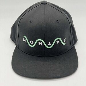 Mojave Adjustable Hat Baseball Cap Embroidered Logo Casual Smoke cannabis 420